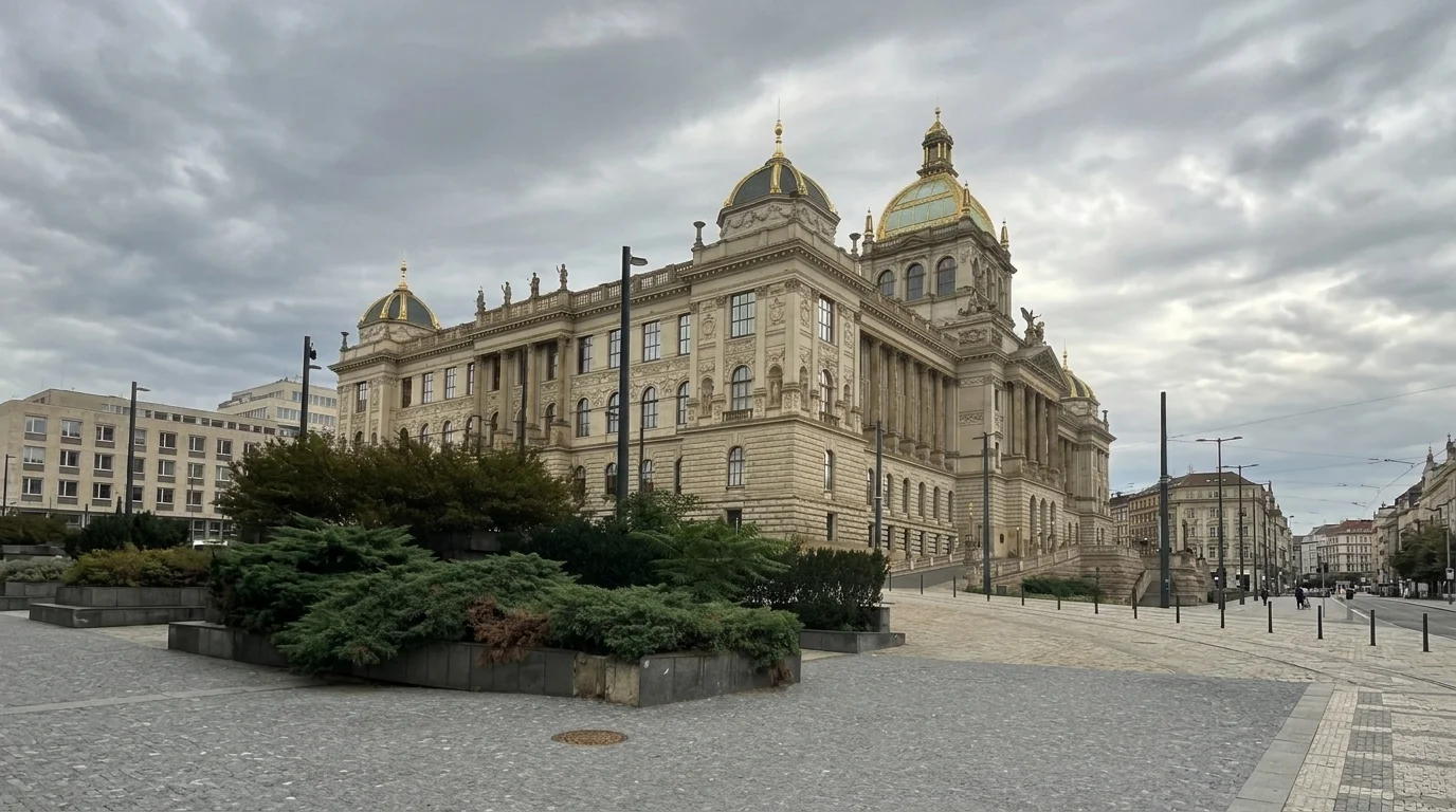Prague: A City That Gives You a Second Wind