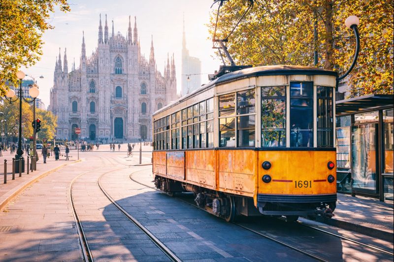 Milan: Where Style Meets Soul