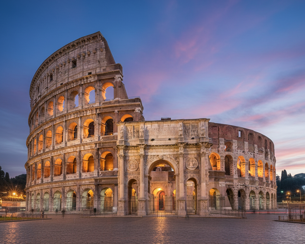 Rome: The Journey You Can't Put Off