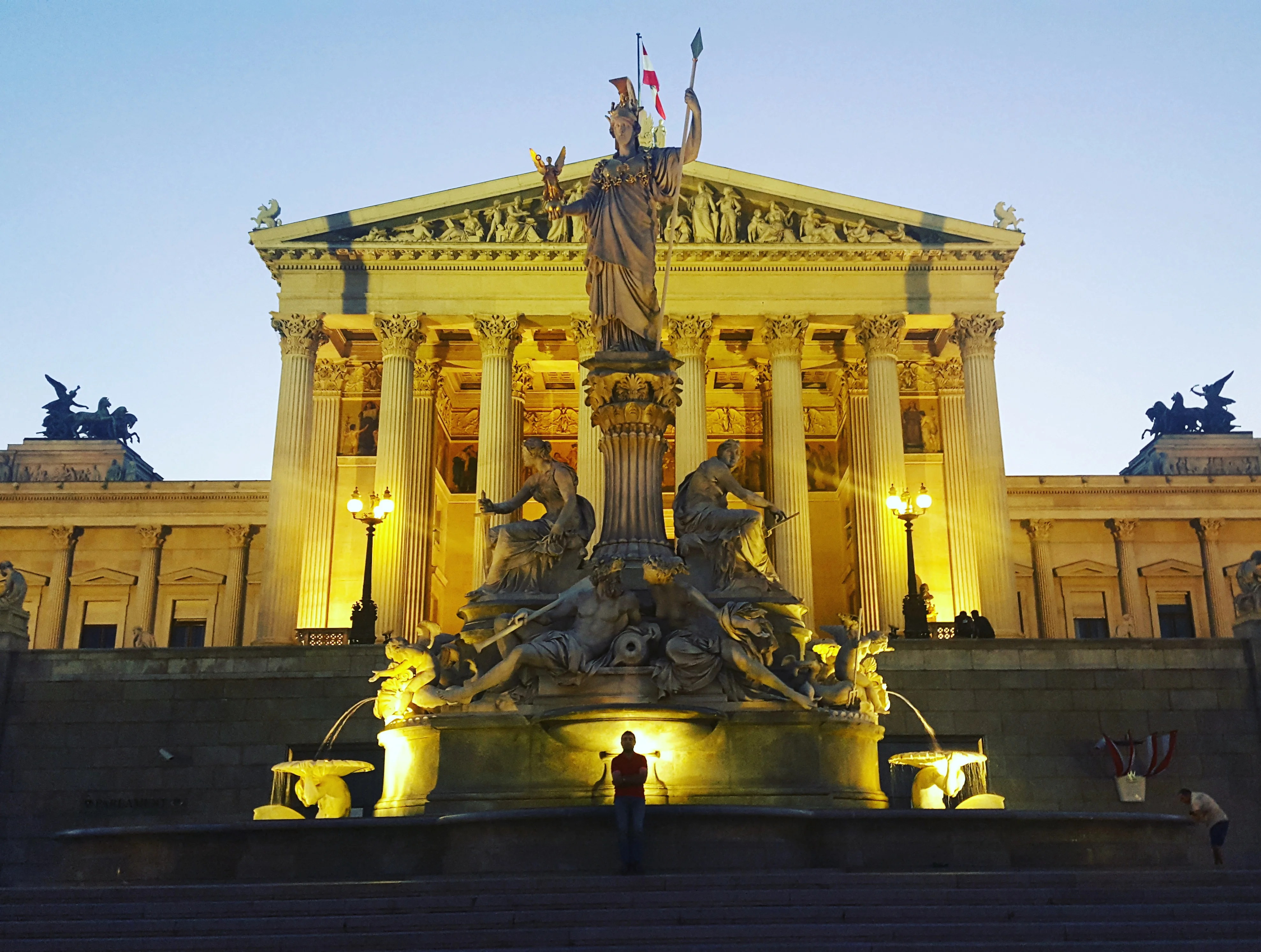 Vienna: A City That Invites You to Waltz